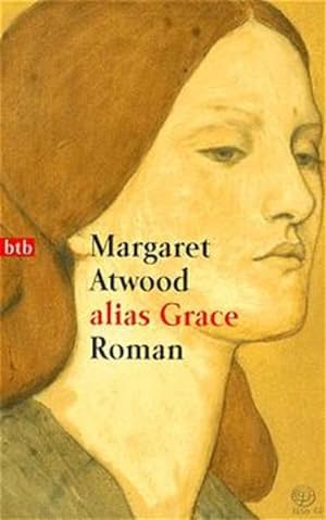 Imagen del vendedor de alias Grace: Roman Roman a la venta por Antiquariat Buchhandel Daniel Viertel