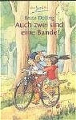 Seller image for Auch zwei sind eine Bande! (dtv Fortsetzungsnummer 81, Band 70845) Beate Dlling for sale by Antiquariat Buchhandel Daniel Viertel