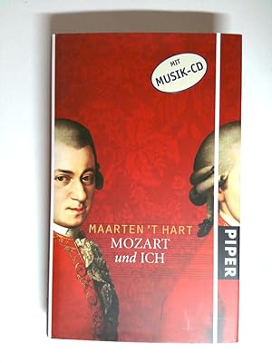 Bild des Verkufers fr Mozart und ich: CD zus.-gest. v. Autor Buch. zum Verkauf von Antiquariat Buchhandel Daniel Viertel