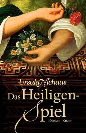 Image du vendeur pour Das Heiligenspiel: Roman Roman mis en vente par Antiquariat Buchhandel Daniel Viertel