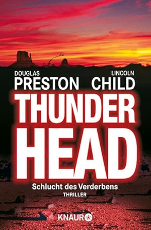 Image du vendeur pour Thunderhead Roman mis en vente par Antiquariat Buchhandel Daniel Viertel