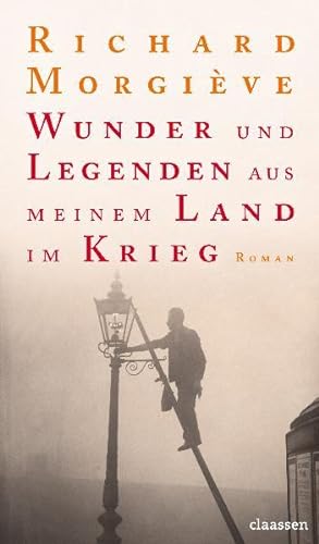 Seller image for Wunder und Legenden aus meinem Land im Krieg Roman for sale by Antiquariat Buchhandel Daniel Viertel