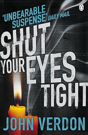 Bild des Verkufers fr Shut Your Eyes Tight: A novel zum Verkauf von Antiquariat Buchhandel Daniel Viertel