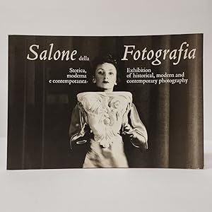 Salone della fotografia. Storica, moderna e contemporanea