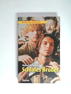 Seller image for Schlafes Bruder. Sonderausgabe. Roman for sale by Antiquariat Buchhandel Daniel Viertel