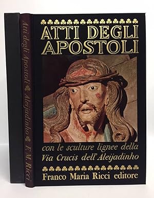 Atti degli apostoli. Con le sculture lignee dell'Aleijadinho