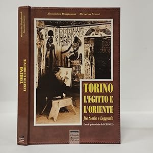 Torino, l'Egitto e l'Oriente fra storia e leggenda