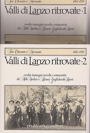 Valli di Lanzo ritrovate