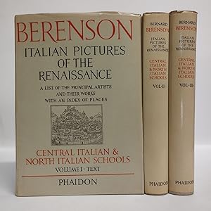 Italian Pictures of the Renaissance. A list of the principal Artists and their works with an inde...