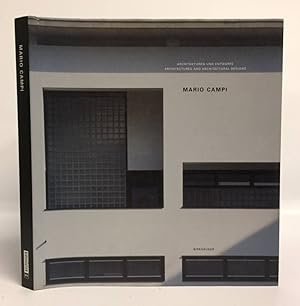 Seller image for Mario Campi: Architekturen Und Entwurfe : Architectures and Architectural Design: Architect 1985-2000 for sale by Libreria Equilibri Torino