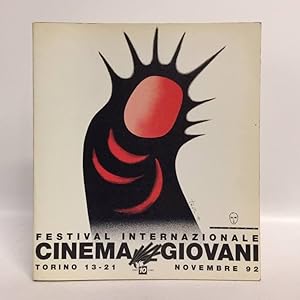 X Festival internazionale cinema giovani. Torino, 13-21 novembre 1992