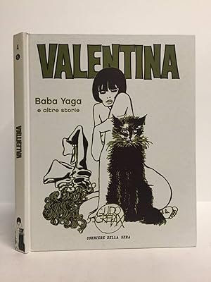 VALENTINA baba yaga e altre storie