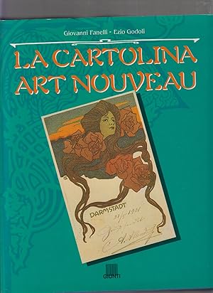 La cartolina art nouveau