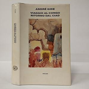 Viaggio al Congo e ritorno dal Ciad