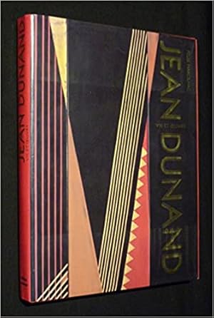 Image du vendeur pour Jean Dunand, vie et oeuvre mis en vente par Libreria Equilibri Torino