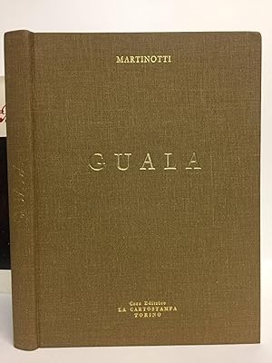 Seller image for Pietro Franco Guala, Presentazione di Giovanni Testori for sale by Libreria Equilibri Torino