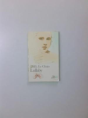 Image du vendeur pour Lullaby mis en vente par Antiquariat Buchhandel Daniel Viertel