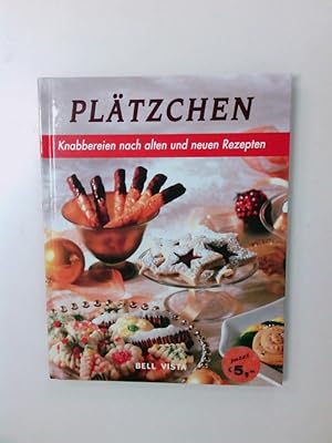 Bild des Verkufers fr Pltzchen. Knabbereien nach alten und neuen Rezepten Knabbereien nach alten und neuen Rezepten zum Verkauf von Antiquariat Buchhandel Daniel Viertel