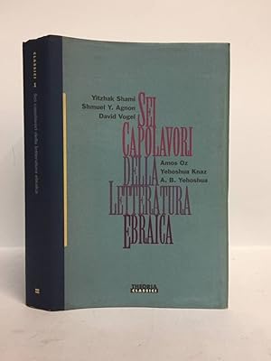 Sei capolavori della letteratura ebraica