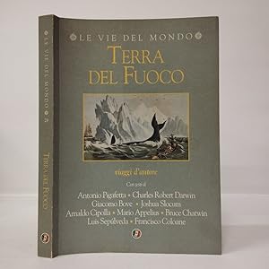 Terra del Fuoco viaggi d'autore