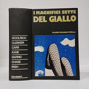 I magnifici sette del Giallo