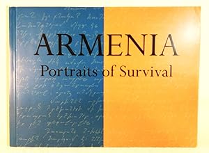 Bild des Verkufers fr Armenia Portraits of Survival zum Verkauf von Structure, Verses, Agency  Books