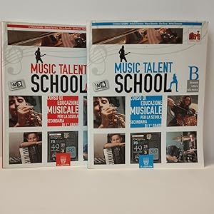 Immagine del venditore per Music talent school. Corso di musica. Per la Scuola secondaria di primo grado venduto da Libreria Equilibri Torino