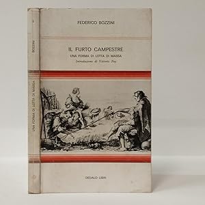 Il furto campestre. Una storia di lotta e di massa