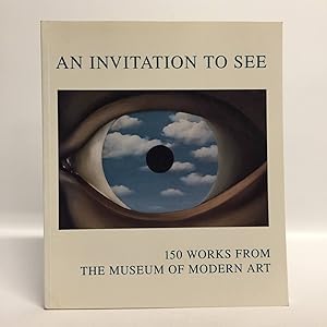 Seller image for An Invitation to See: 150 Works from the Museum of Modern Art for sale by Libreria Equilibri Torino