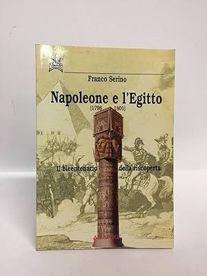 Bild des Verkufers fr Napoleone e l'Egitto. Il bicentenario della riscoperta zum Verkauf von Libreria Equilibri Torino