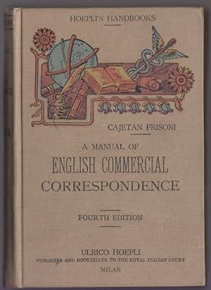 A Manual of English Commercial Correspondence