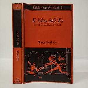 Il libro dell'Es. Lettere di psicoanalisi a un'amica