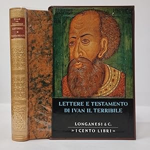 Lettere e testamento