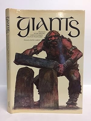 Seller image for Giants for sale by Libreria Equilibri Torino