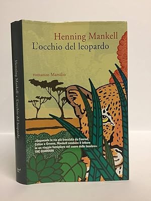 L'occhio del leopardo