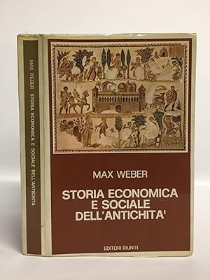 Storia economica e sociale dell'antichità. I rapporti agrari