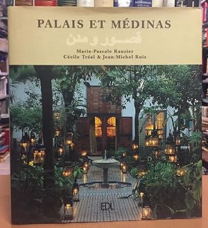 Bild des Verkufers fr Palais et mdinas zum Verkauf von Libreria Equilibri Torino