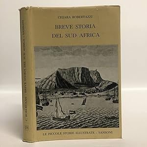 Seller image for Breve storia del Sud Africa for sale by Libreria Equilibri Torino