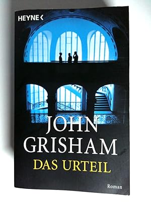 Seller image for Das Urteil. Roman. Roman for sale by Antiquariat Buchhandel Daniel Viertel