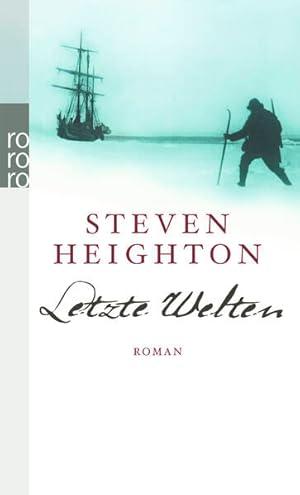 Seller image for Letzte Welten Roman for sale by Antiquariat Buchhandel Daniel Viertel