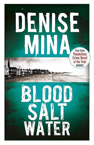 Bild des Verkufers fr Blood, Salt, Water: An Alex Morrow Novel. Ausgezeichnet mit dem Deutschen Krimi-Preis; International 3. Preis 2019 zum Verkauf von Antiquariat Buchhandel Daniel Viertel