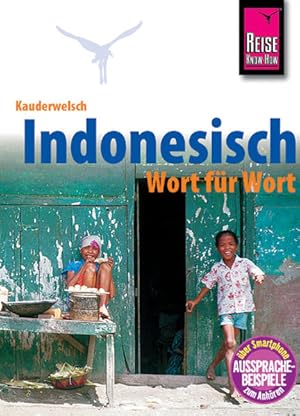 Image du vendeur pour Kauderwelsch, Indonesisch Wort fr Wort Kauderwelsch-Sprachfhrer Band 1 mis en vente par Antiquariat Buchhandel Daniel Viertel