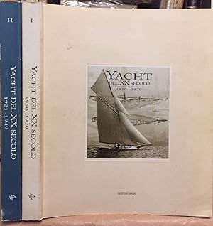 Yacht del XX secolo. 1850-1921 (Vol. 1)