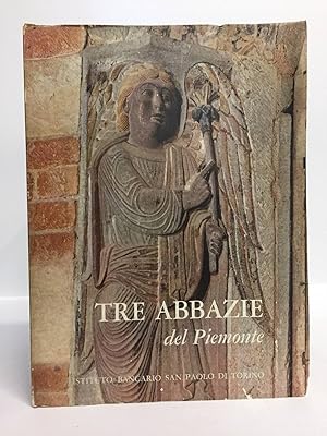 Tre abbazie del Piemonte