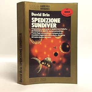 Seller image for Spedizione sundiver for sale by Libreria Equilibri Torino