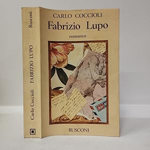 Seller image for Fabrizio Lupo for sale by Libreria Equilibri Torino