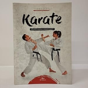 Image du vendeur pour Corso di karate mis en vente par Libreria Equilibri Torino