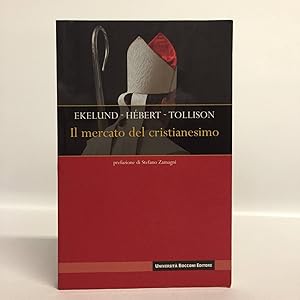 Image du vendeur pour Il mercato del cristianesimo mis en vente par Libreria Equilibri Torino