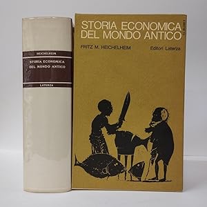 Storia economica del mondo antico