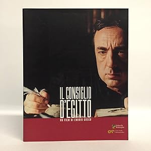 Il Consiglio d'Egitto. Un film di Emidio Greco.